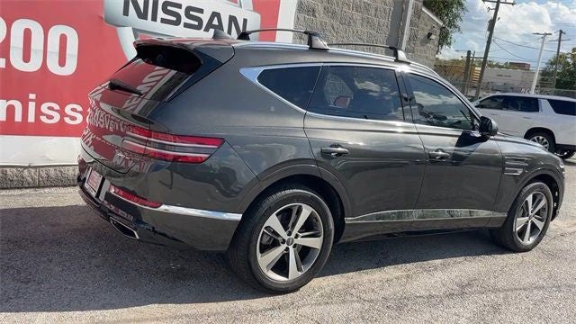 2024 Genesis GV80 3.5T AWD 3.5T ADVANCED