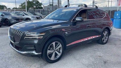2024 Genesis GV80 3.5T AWD 3.5T ADVANCED