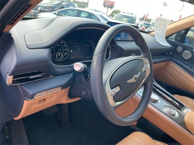 2024 Genesis GV80 3.5T AWD 3.5T ADVANCED
