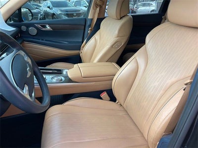 2024 Genesis GV80 3.5T AWD 3.5T ADVANCED