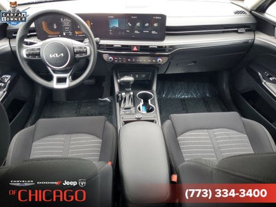 2026 Kia K5 LXS