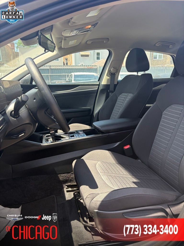 2026 Kia K5 LXS