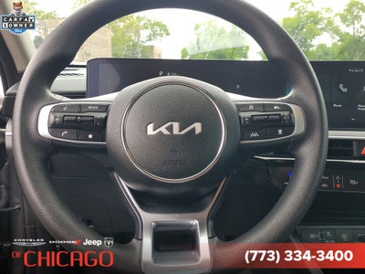 2026 Kia K5 LXS