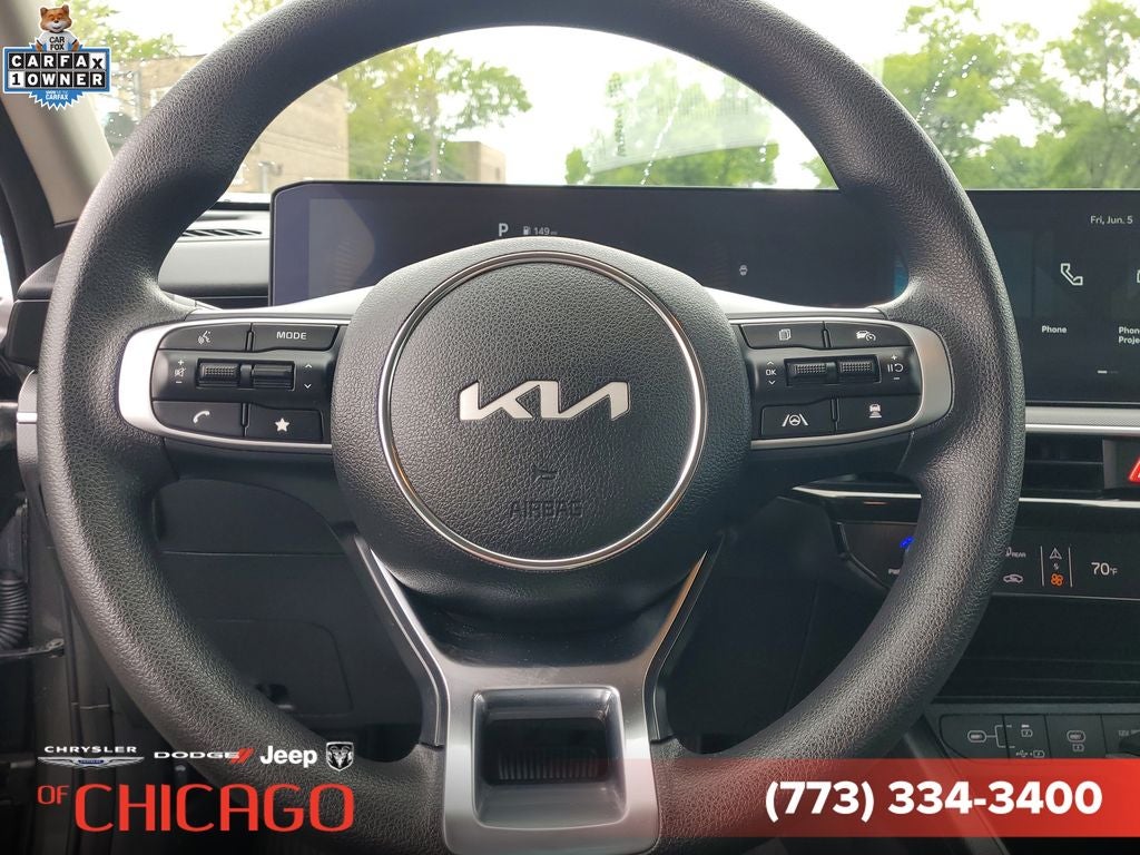 2026 Kia K5 LXS