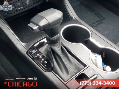 2026 Kia K5 LXS