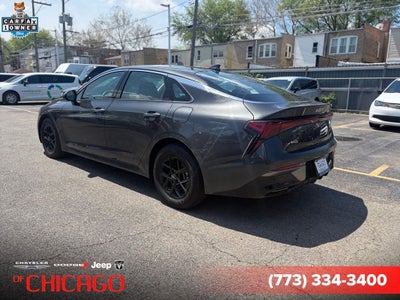 2026 Kia K5 LXS