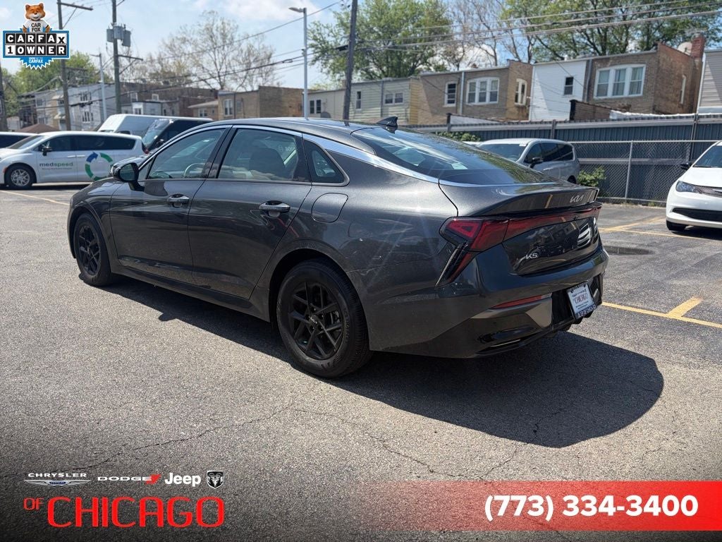 2026 Kia K5 LXS