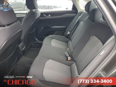 2026 Kia K5 LXS