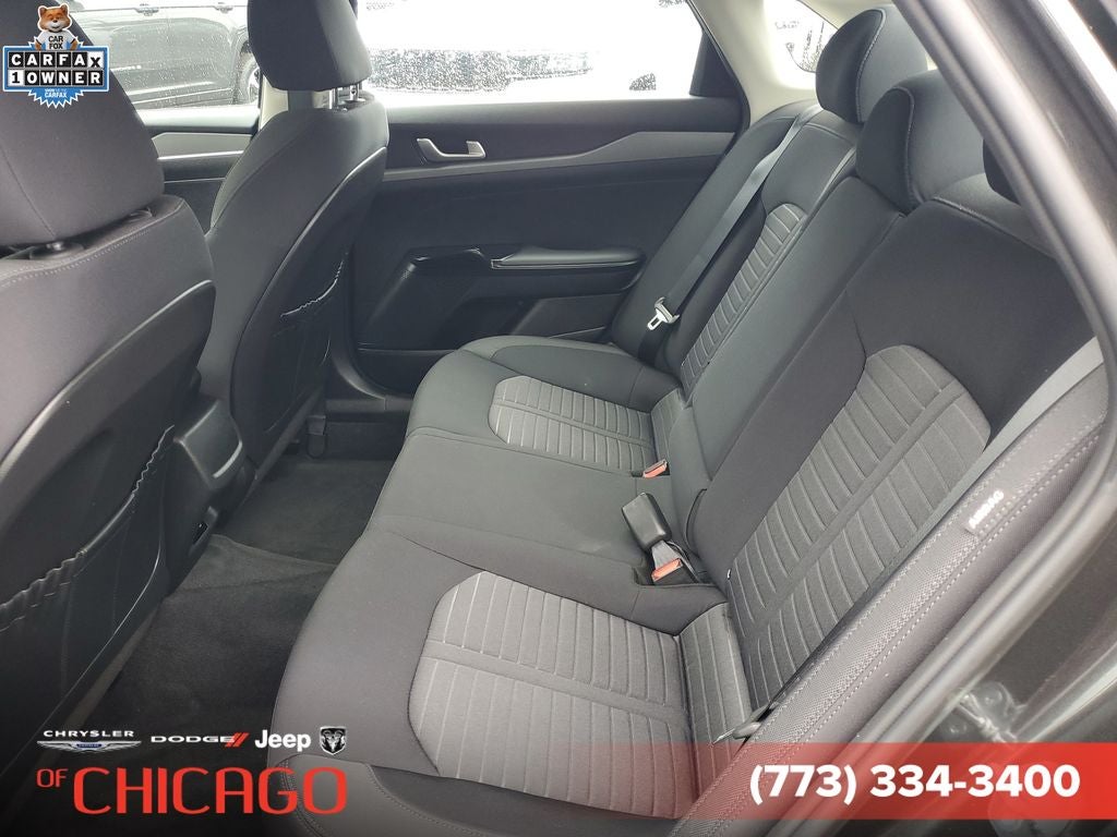 2026 Kia K5 LXS