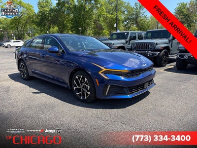 2025 Kia K5 EX