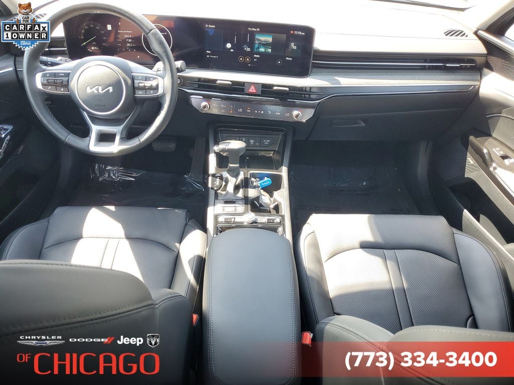 2025 Kia K5 EX
