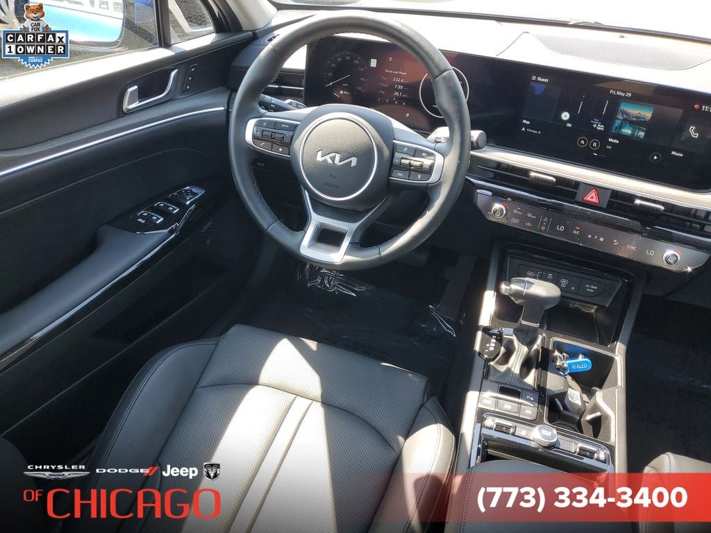 2025 Kia K5 EX