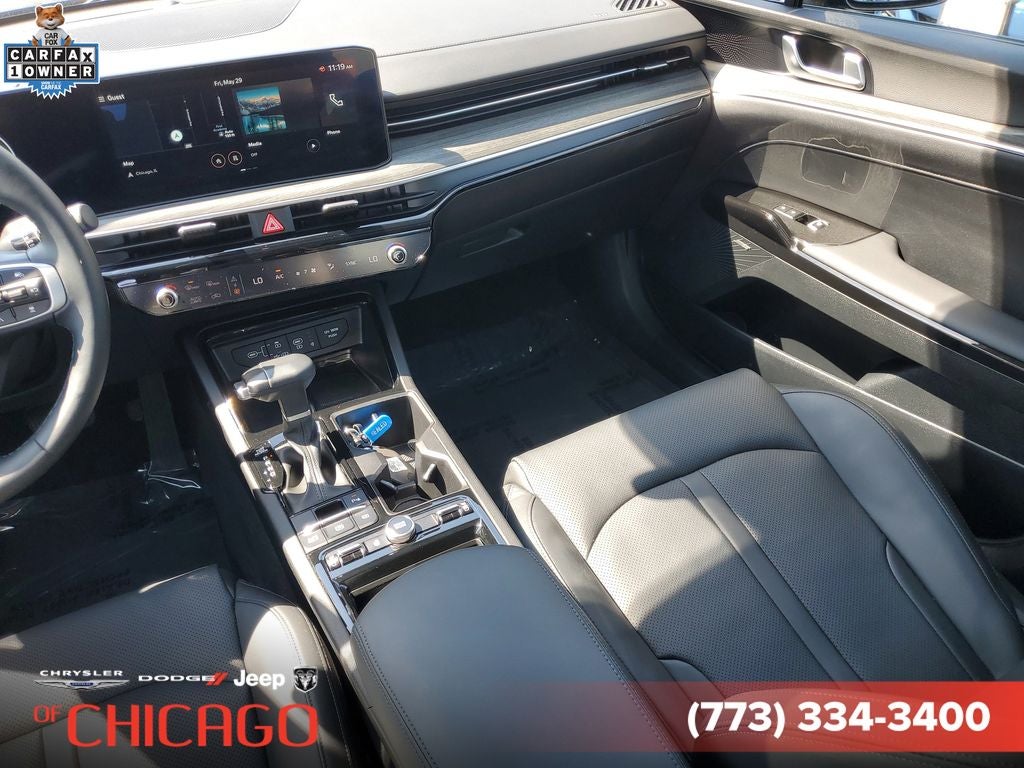 2025 Kia K5 EX