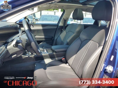 2025 Kia K5 EX