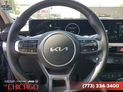 2025 Kia K5 EX