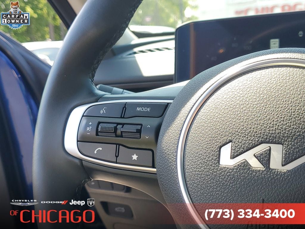 2025 Kia K5 EX