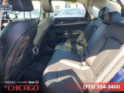 2025 Kia K5 EX