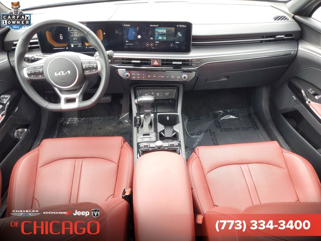 2025 Kia K5 GT-Line