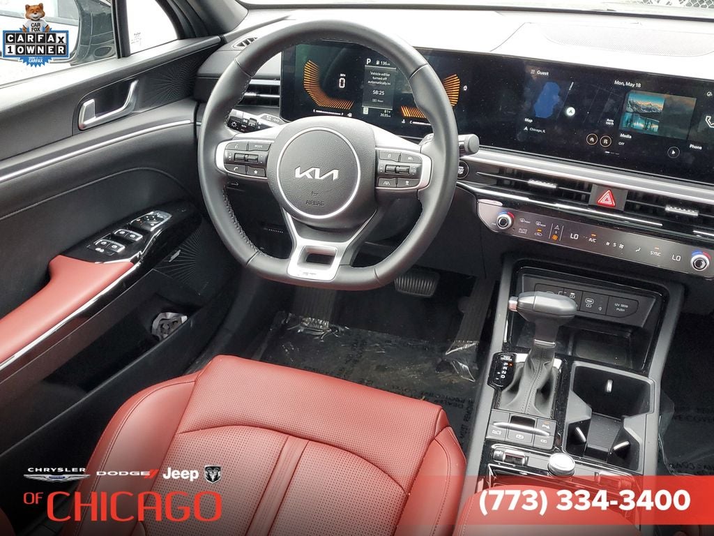 2025 Kia K5 GT-Line
