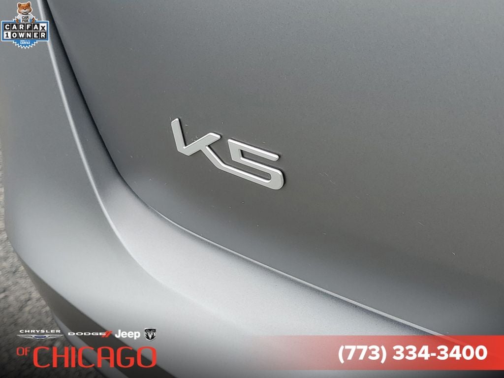 2025 Kia K5 GT-Line