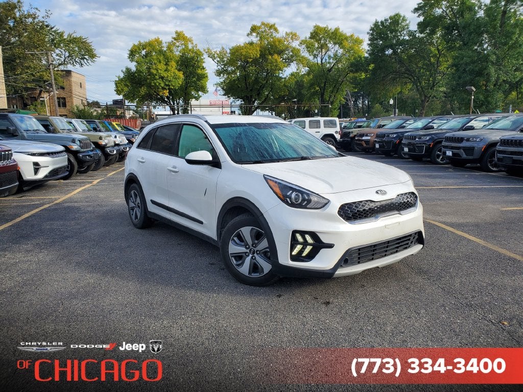 2020 Kia Niro LX