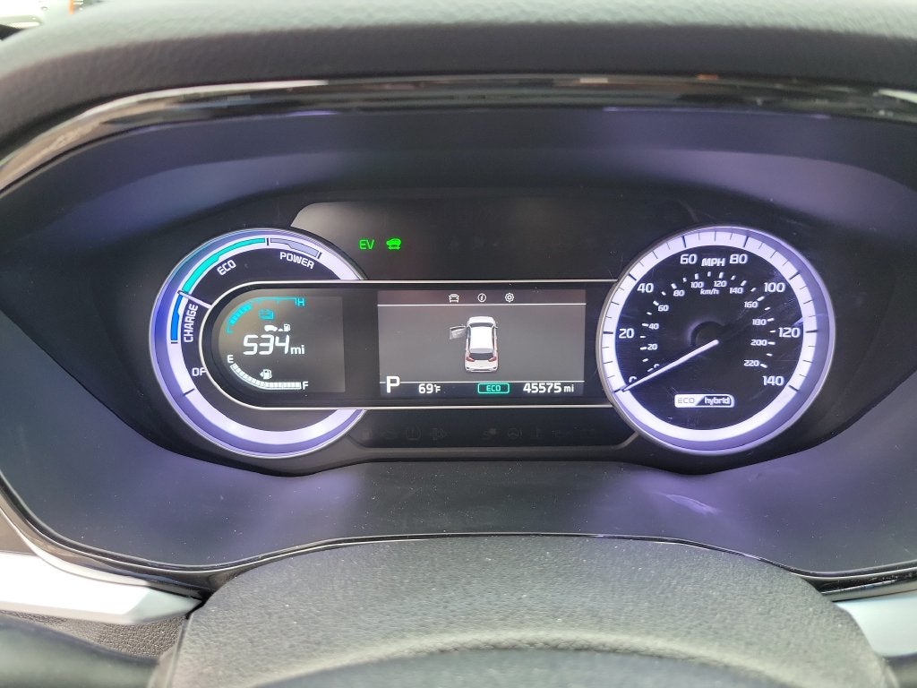 2020 Kia Niro LX