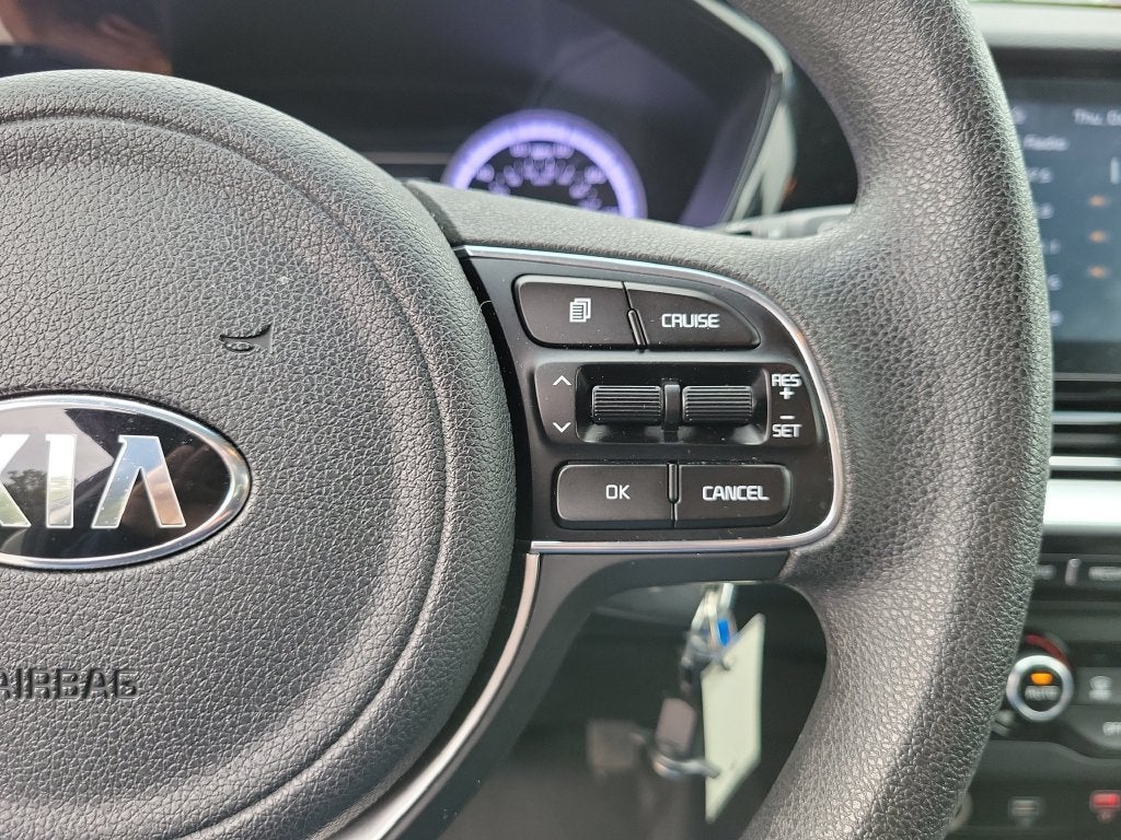 2020 Kia Niro LX