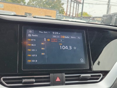 2020 Kia Niro LX