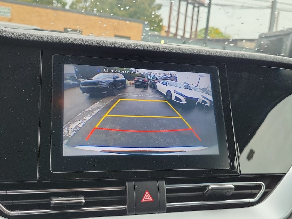 2020 Kia Niro LX