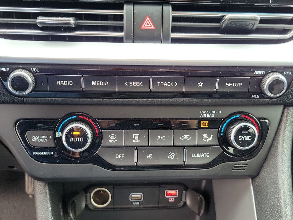 2020 Kia Niro LX