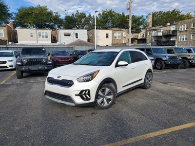 2020 Kia Niro LX