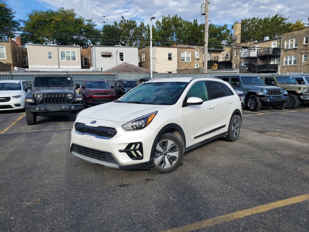 2020 Kia Niro LX