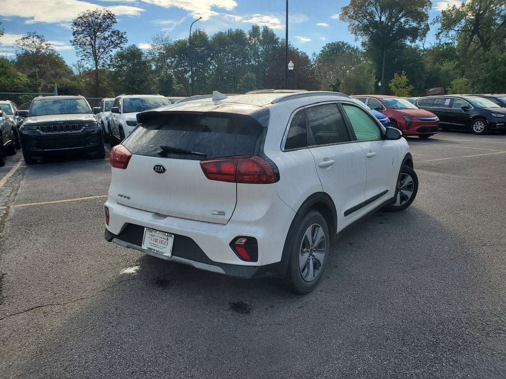 2020 Kia Niro LX