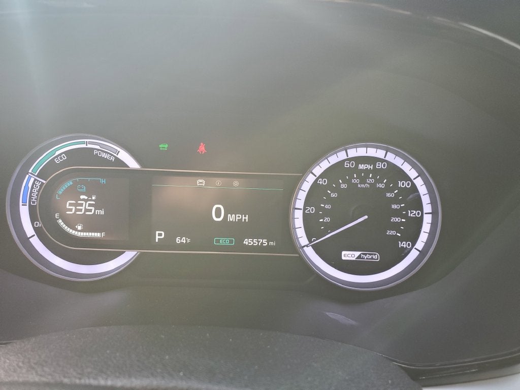 2020 Kia Niro LX