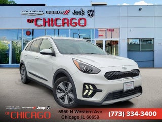 2020 Kia Niro LX