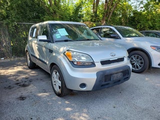 2010 Kia Soul Plus