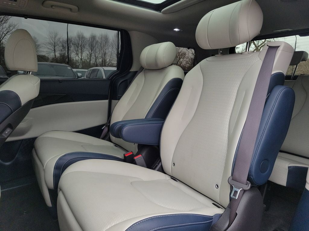 2025 Kia Carnival SX Prestige