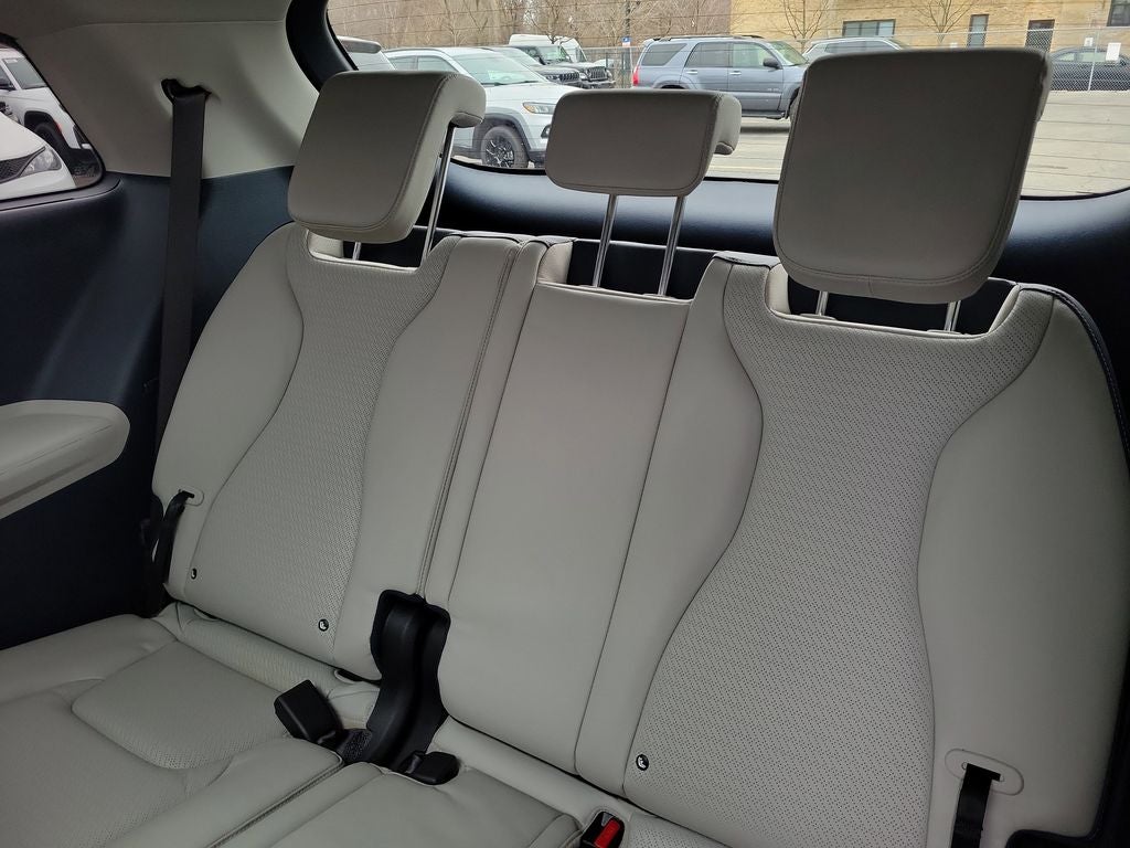 2025 Kia Carnival SX Prestige