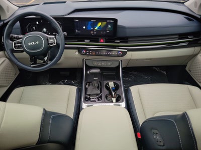 2025 Kia Carnival SX Prestige