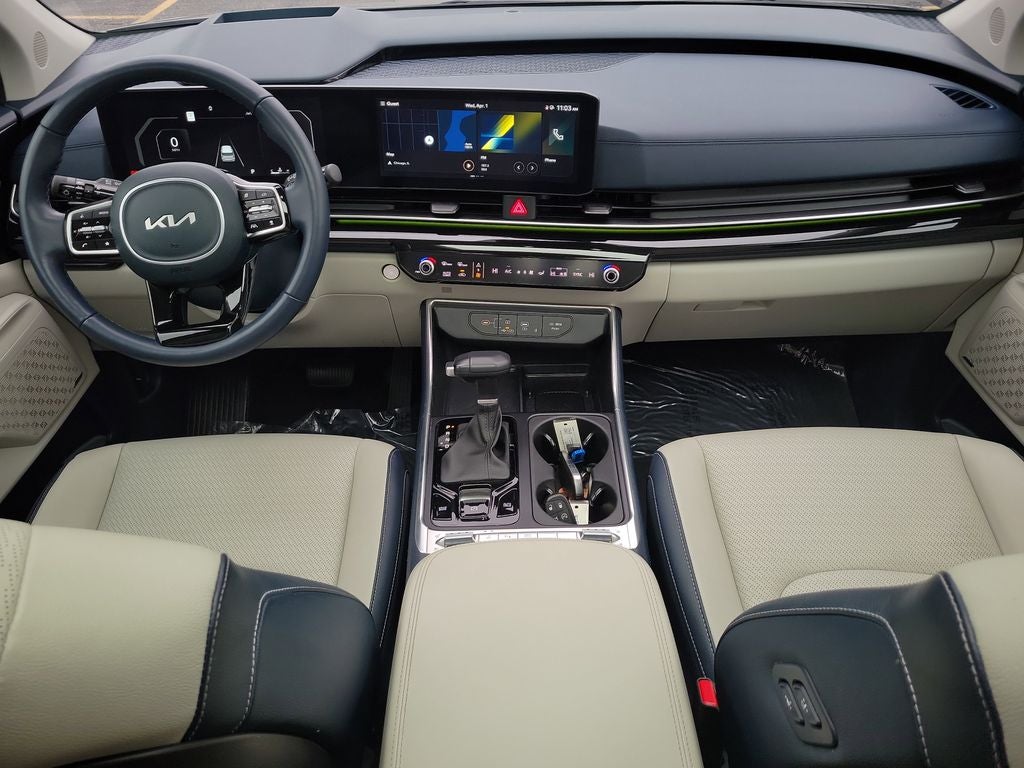 2025 Kia Carnival SX Prestige