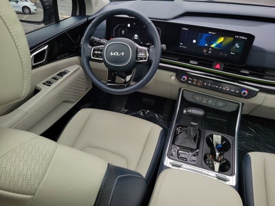 2025 Kia Carnival SX Prestige