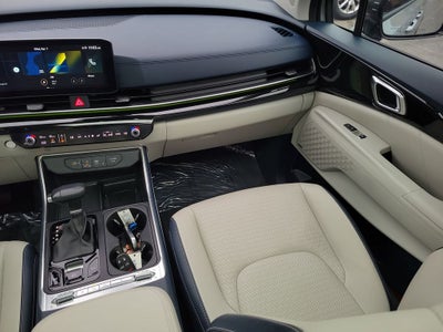 2025 Kia Carnival SX Prestige