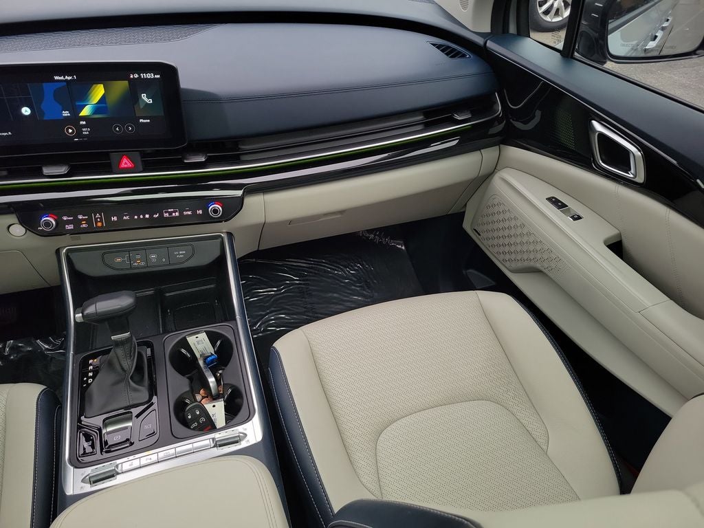 2025 Kia Carnival SX Prestige