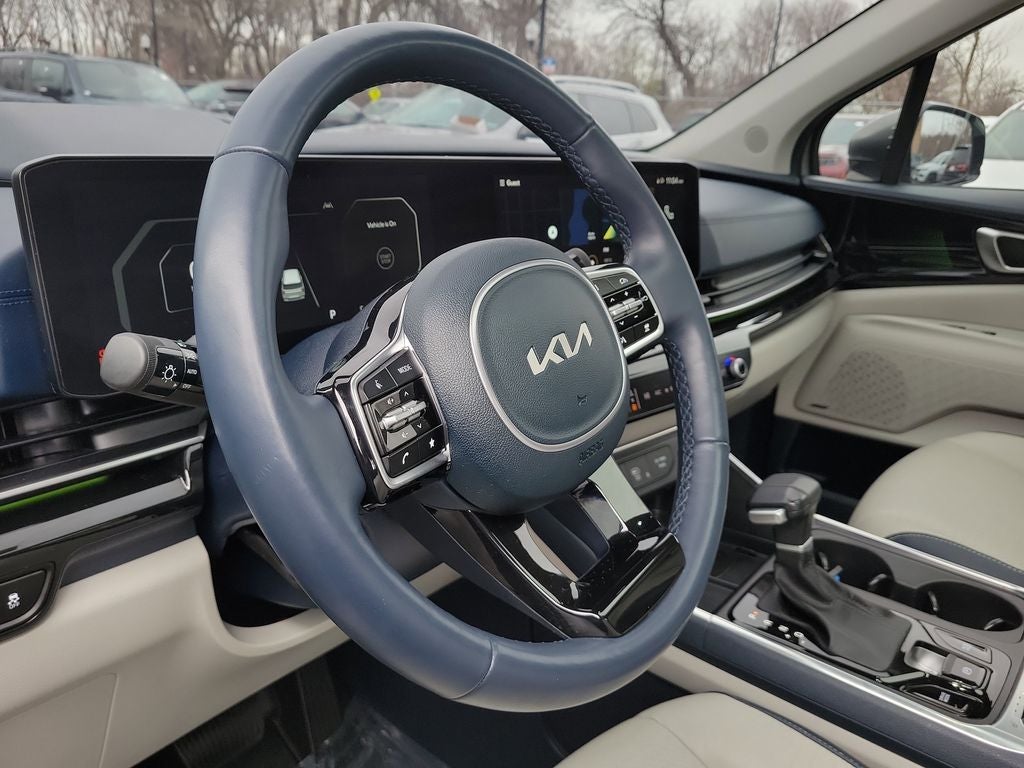2025 Kia Carnival SX Prestige