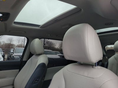 2025 Kia Carnival SX Prestige