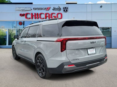 2025 Kia Carnival SX Prestige