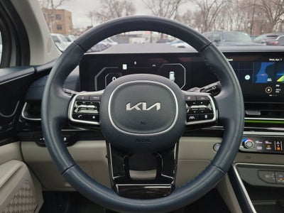2025 Kia Carnival SX Prestige