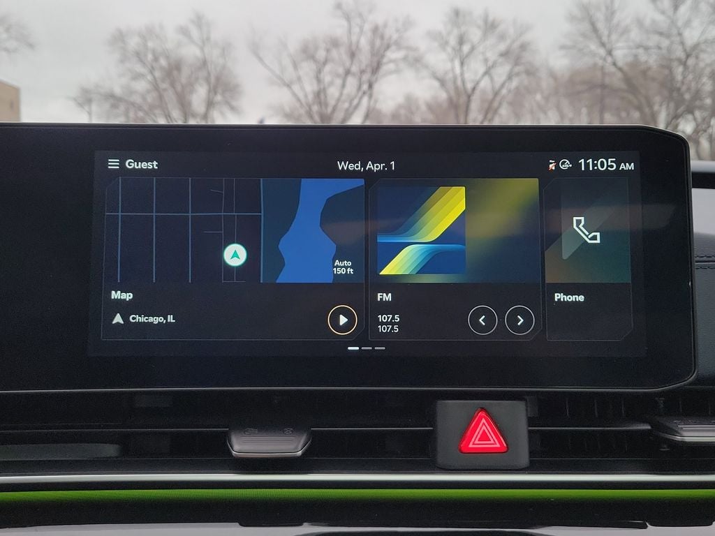 2025 Kia Carnival SX Prestige