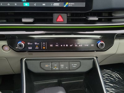2025 Kia Carnival SX Prestige