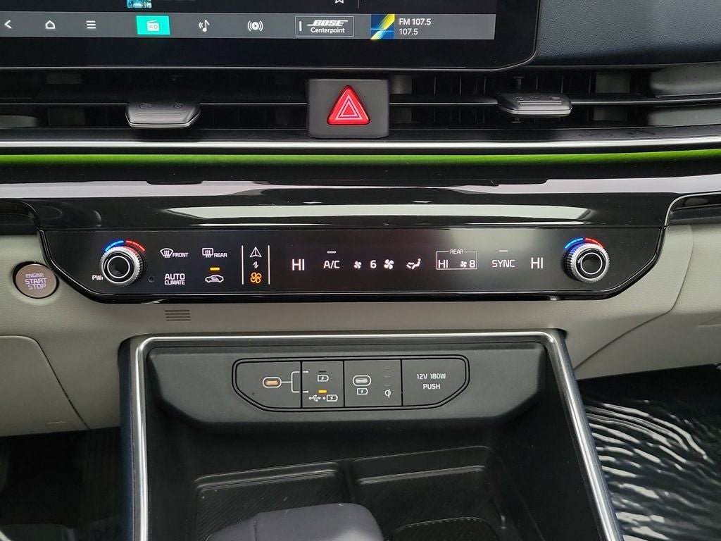 2025 Kia Carnival SX Prestige